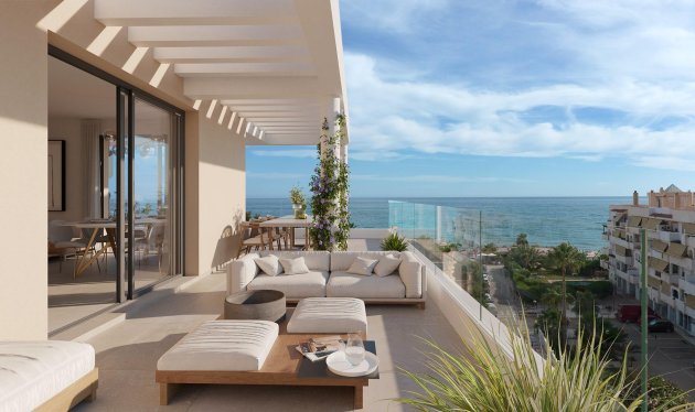 Penthouse - New Build - rincon de la victoria - Torre de Benagalbón