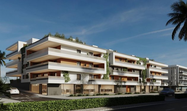 Penthouse - New Build - San Pedro De Alcantara - Costa Del Sol