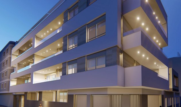 Penthouse - New Build - Torrevieja - Playa del Cura