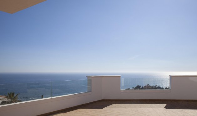 Penthouse - New Build - Torrox Costa - El Peñoncillo