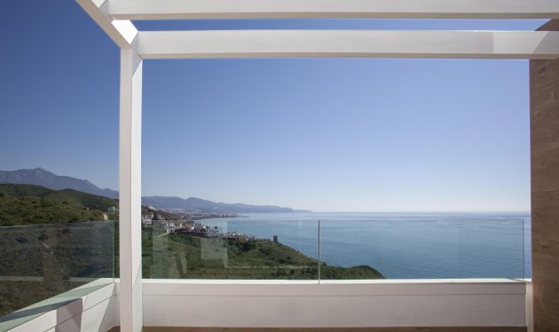 Penthouse - New Build - Torrox Costa - El Peñoncillo