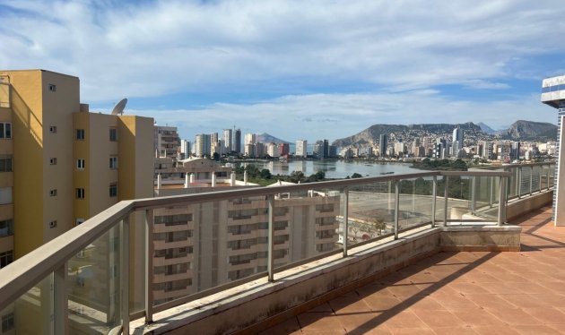 Penthouse - Nieuwbouw - Calpe - Playa De La Fossa