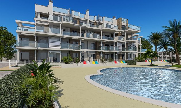 Penthouse - Nieuwbouw - Denia - Las Marinas