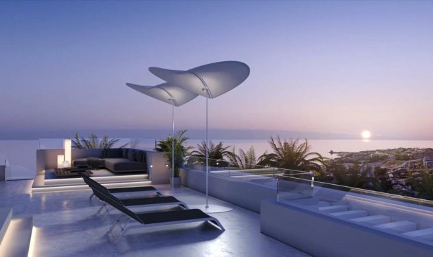 Penthouse - Nieuwbouw - Estepona - Buenas Noches