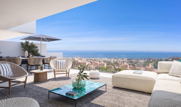 Penthouse - Nieuwbouw - Manilva - Arroyo La Pañuela