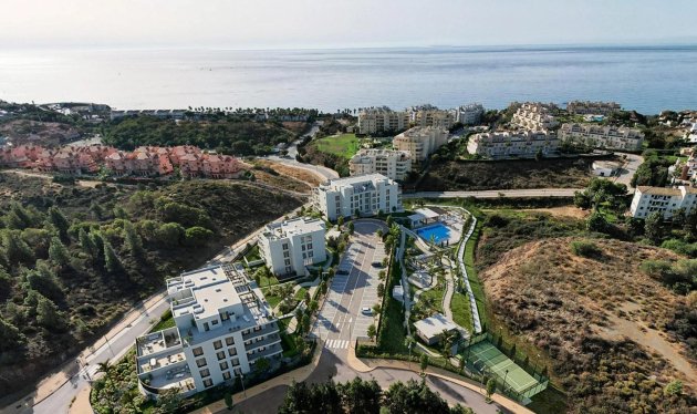 Penthouse - Nieuwbouw - Mijas - Mijas Golf