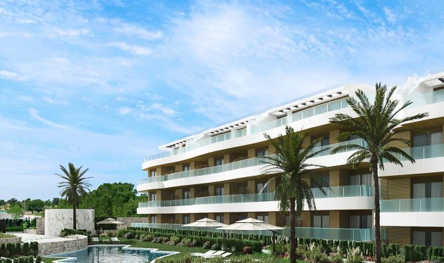 Penthouse - Nieuwbouw - Orihuela Costa - Playa Flamenca