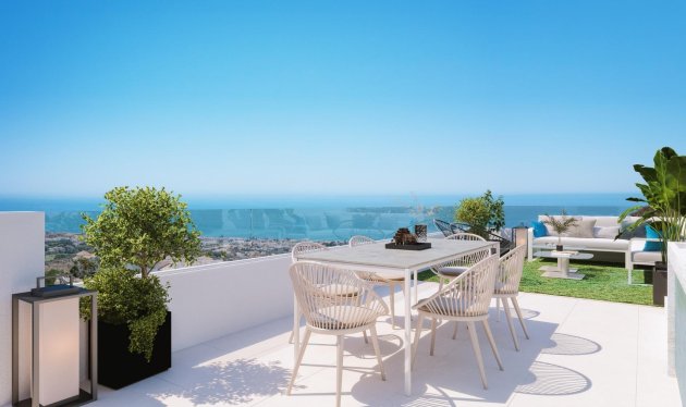 Penthouse - Nieuwbouw - rincon de la victoria - Coto De La Zenaida