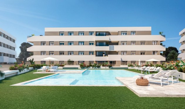 Penthouse - Nieuwbouw - San Juan Alicante - Franc Espinós