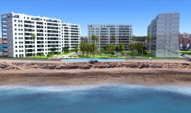 Penthouse - Nieuwbouw - Torrevieja - Punta Prima