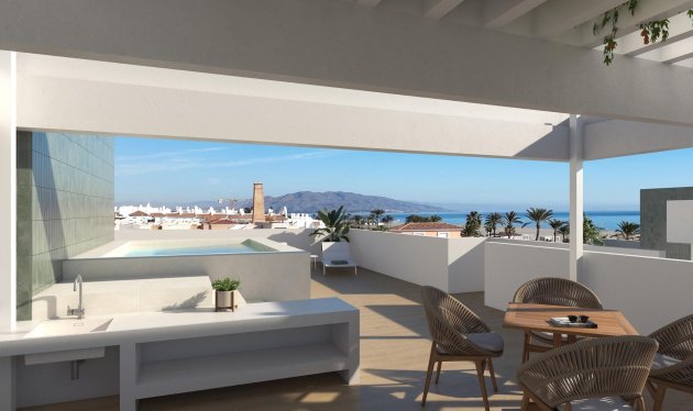 Penthouse - Nieuwbouw - Vera Playa - Las Marinas