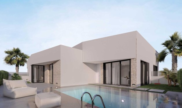 Quad House - New Build - Bigastro - Loma Alta