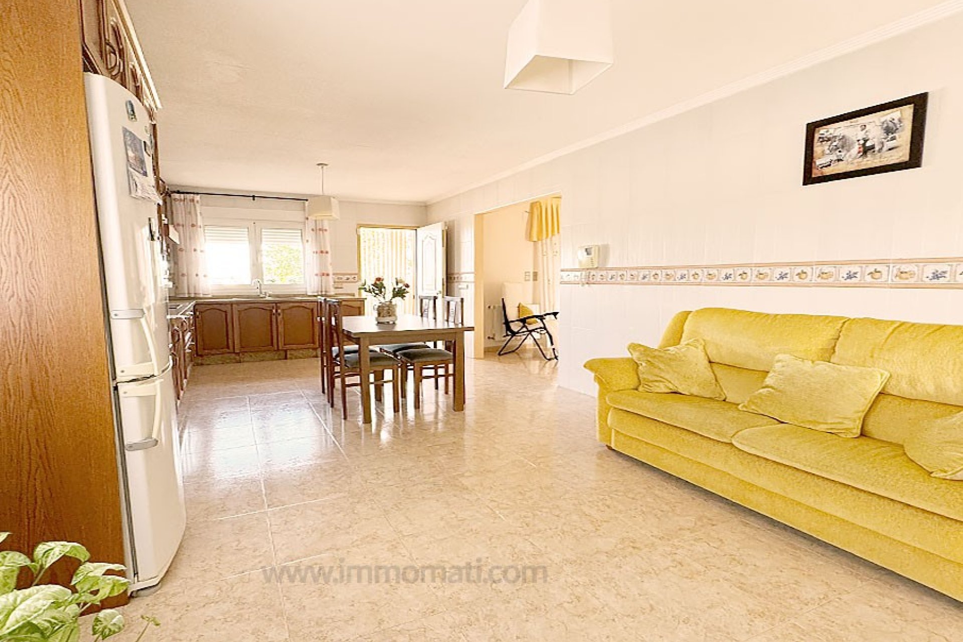 Resale - Chalet - Novelda