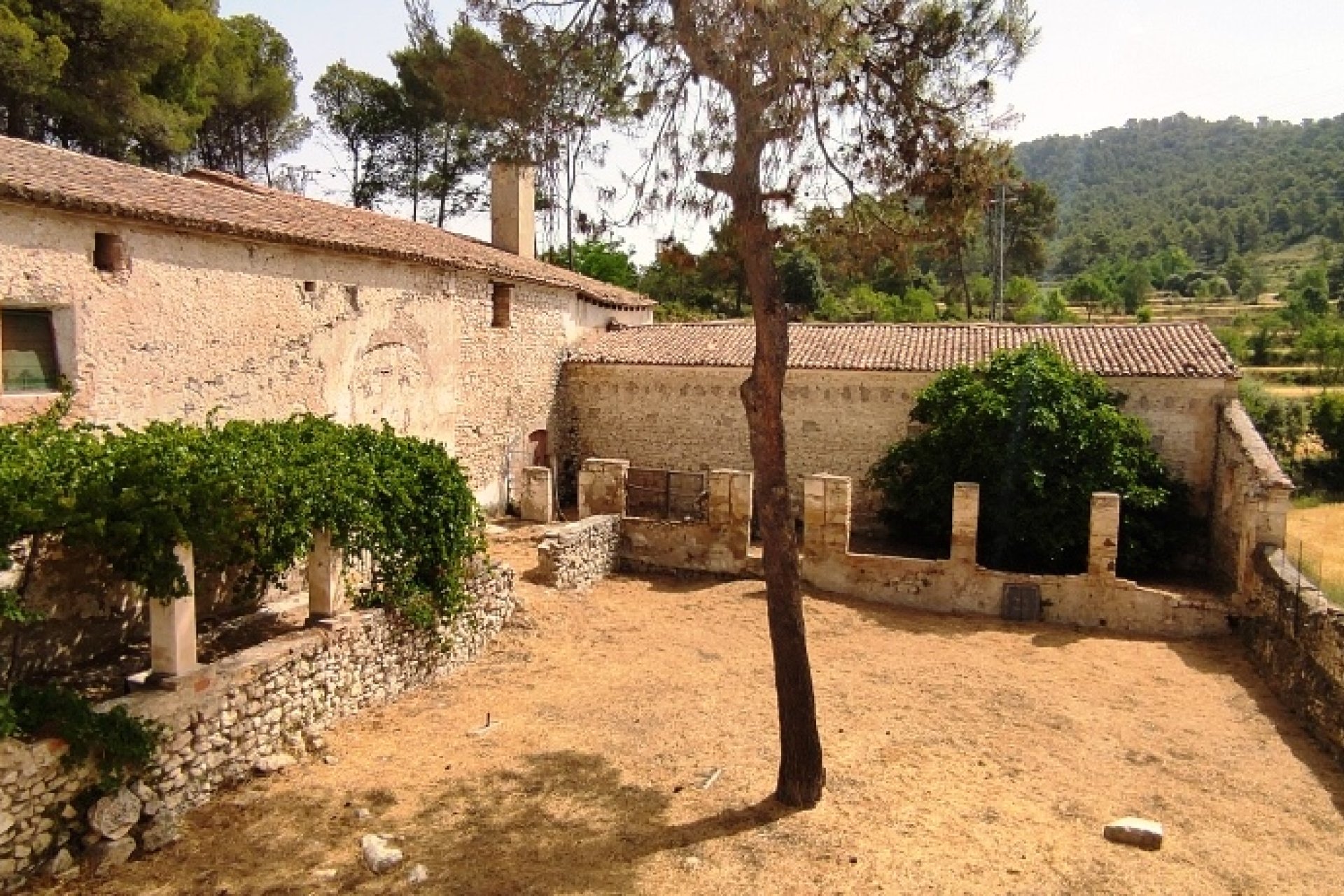 Resale - Country House - Alcoy