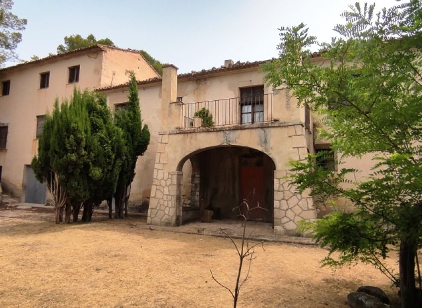 Resale - Country House - Alcoy