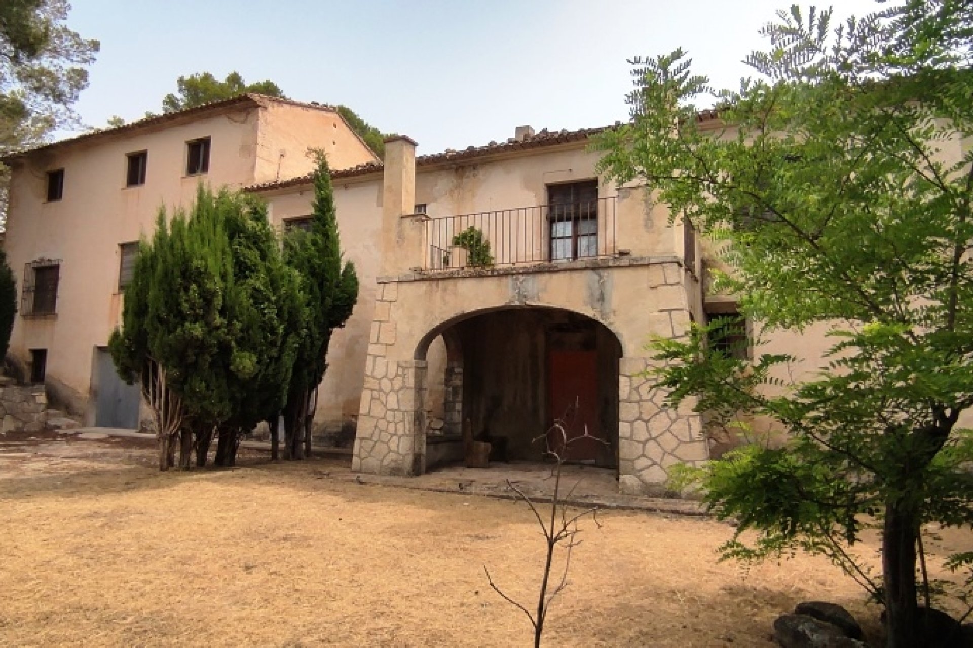 Resale - Country House - Alcoy