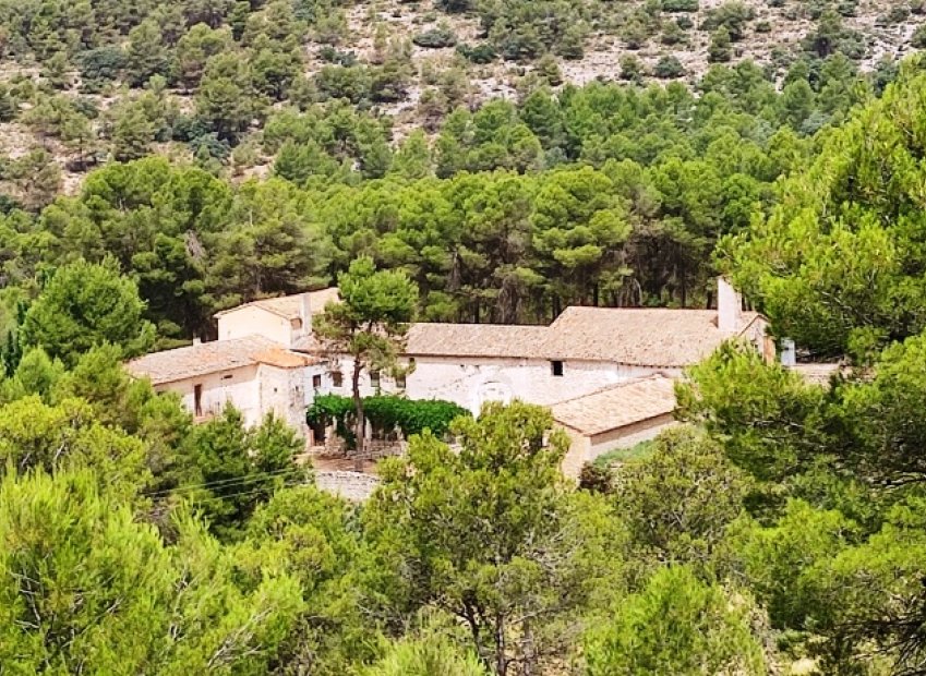 Resale - Country House - Alcoy