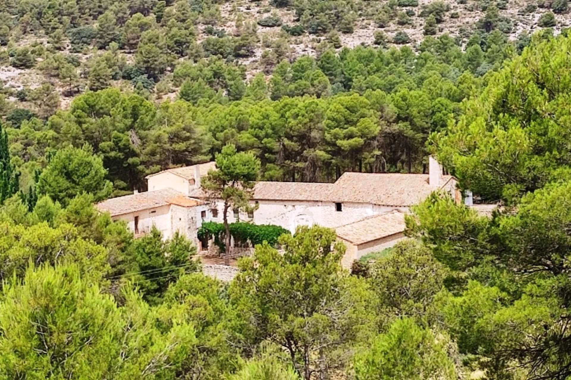 Resale - Country House - Alcoy