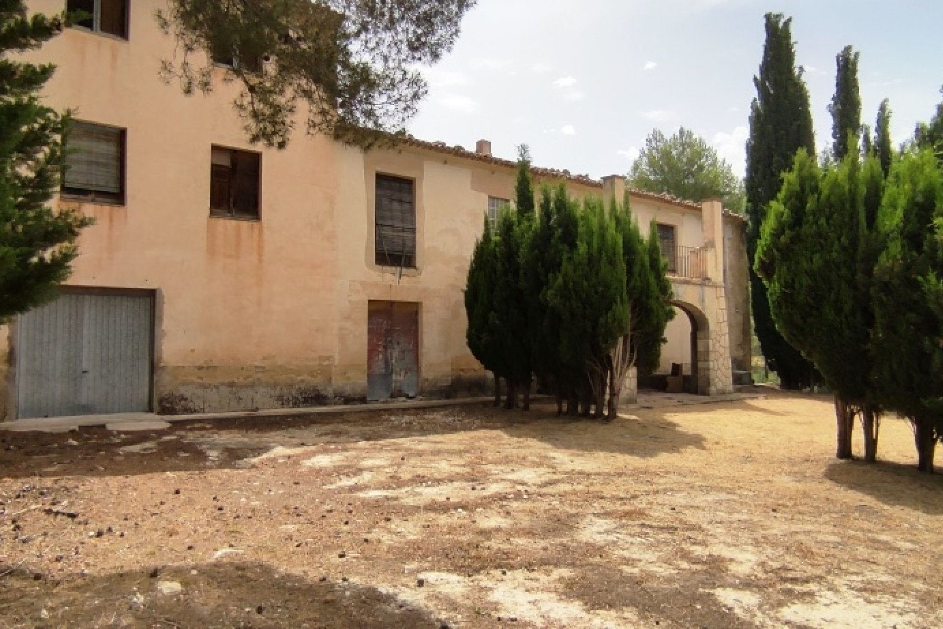 Resale - Country House - Alcoy