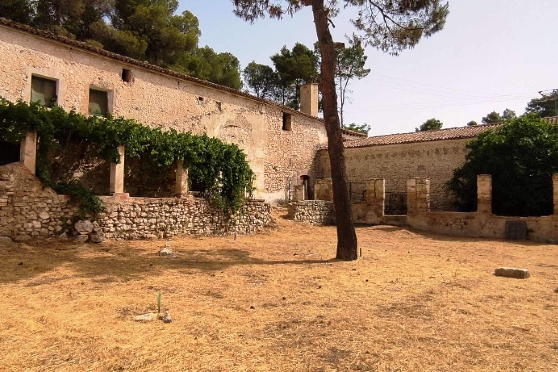 Resale - Country House - Alcoy