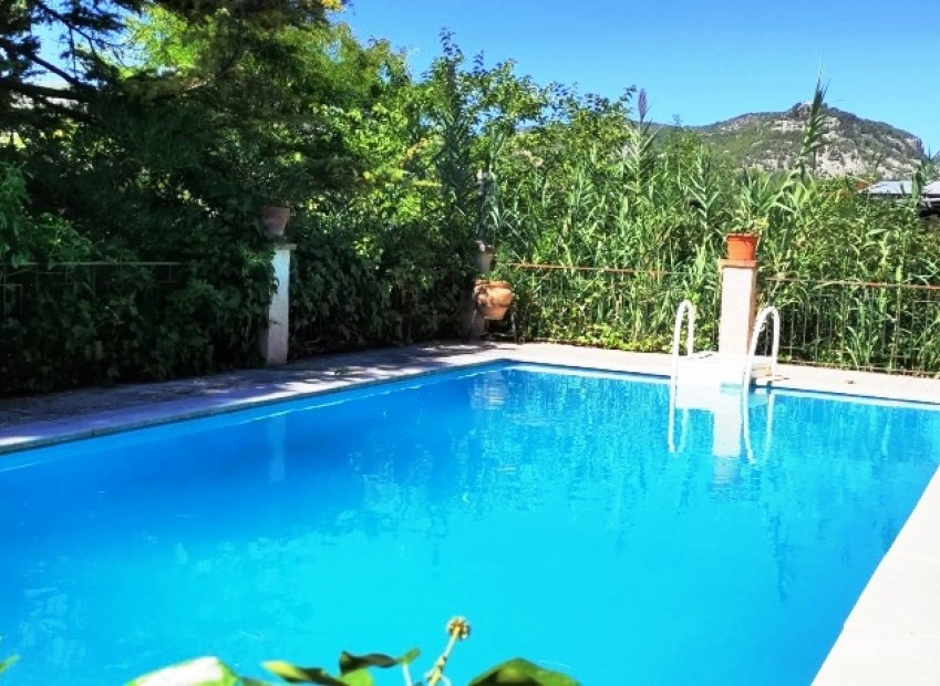 Resale - Country House - Alcoy