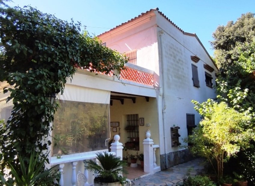 Resale - Country House - Alcoy