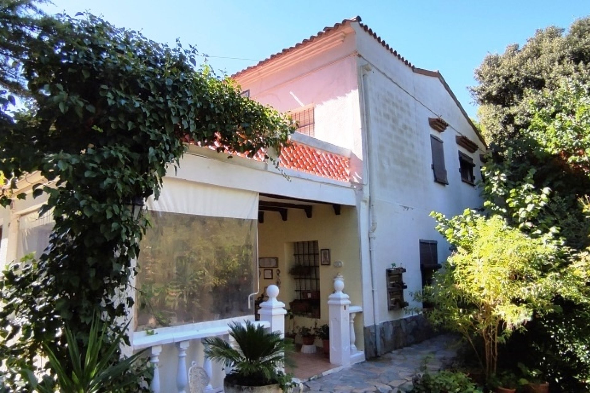 Resale - Country House - Alcoy