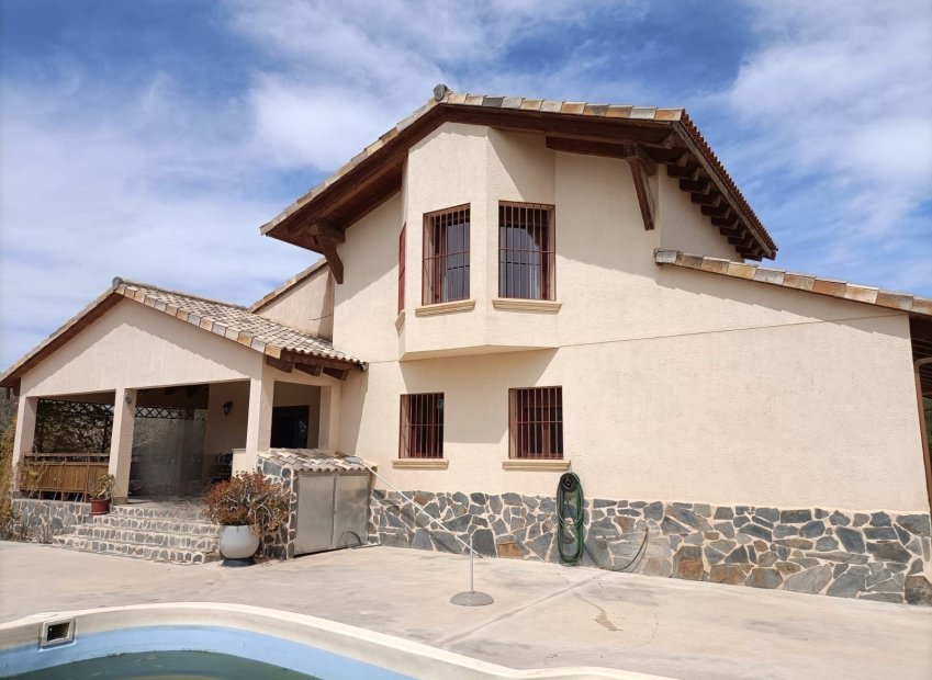 Resale - Country House - Elche - Jubalcoi