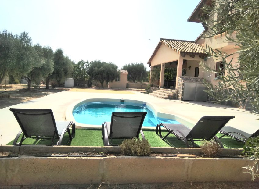 Resale - Country House - Elche - Jubalcoi