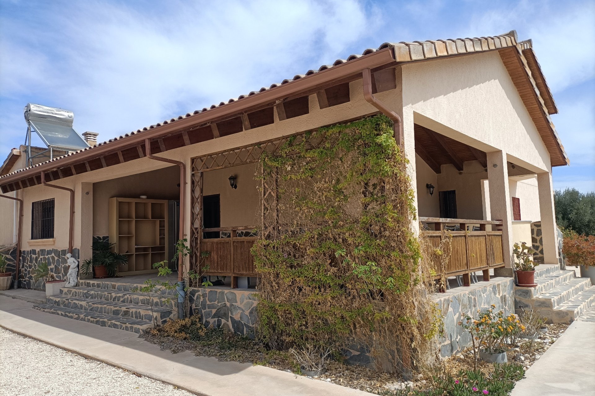 Resale - Country House - Elche - Jubalcoi