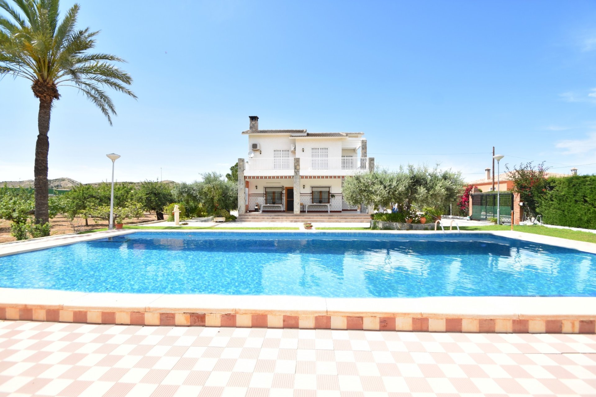 Resale - Country House - Elche - Sierra