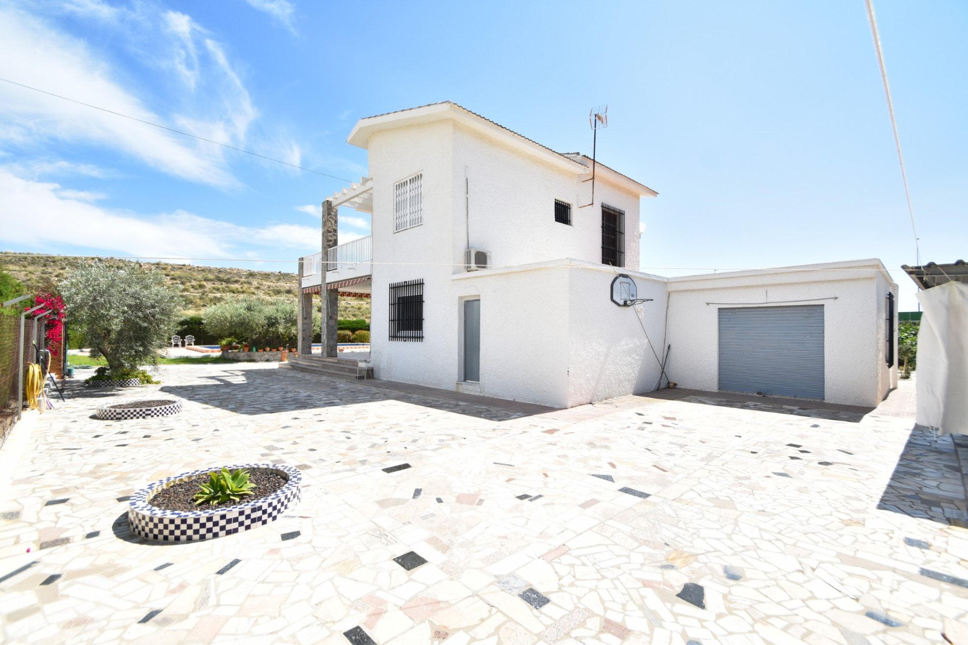 Resale - Country House - Elche - Sierra