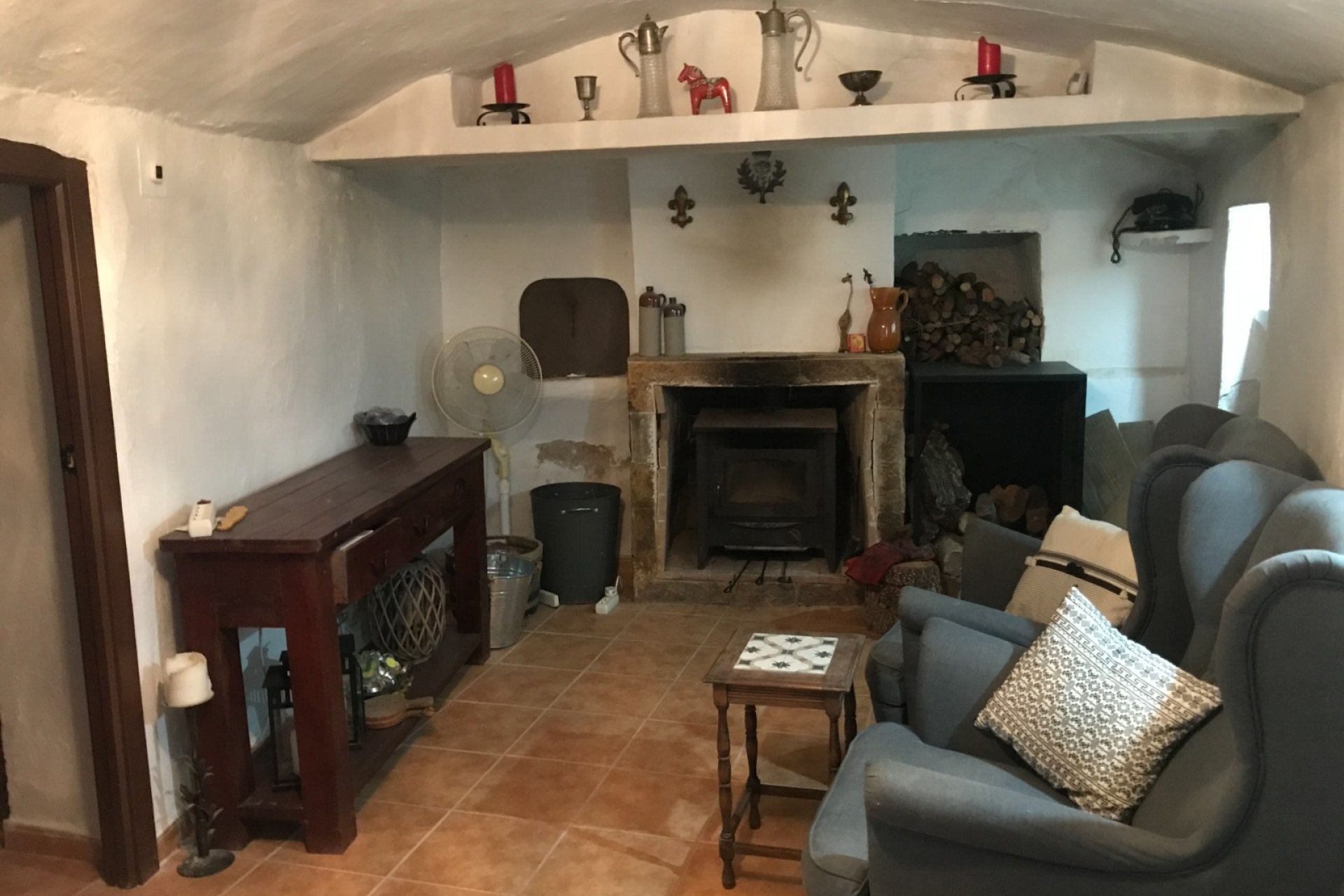 Resale - Country House - Hondón de las Nieves - LA CANALOSA