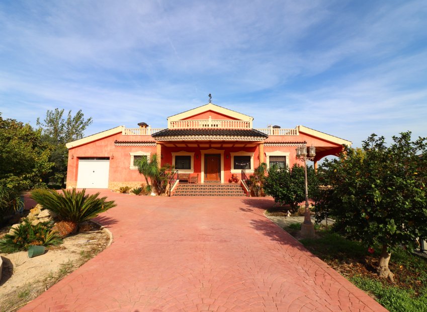 Resale - Country House - Orihuela - La Campaneta