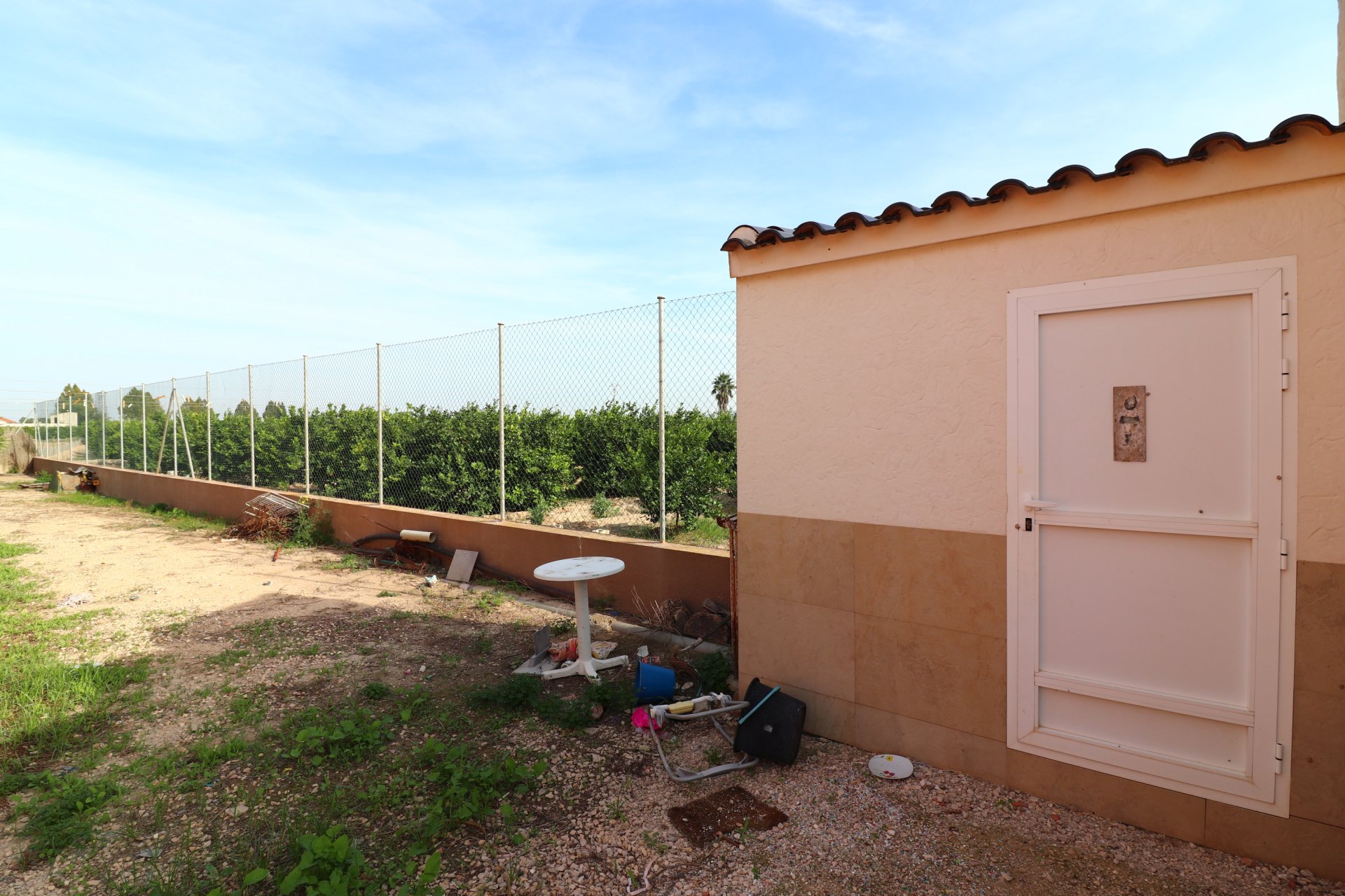 Resale - Country House - Orihuela - La Campaneta