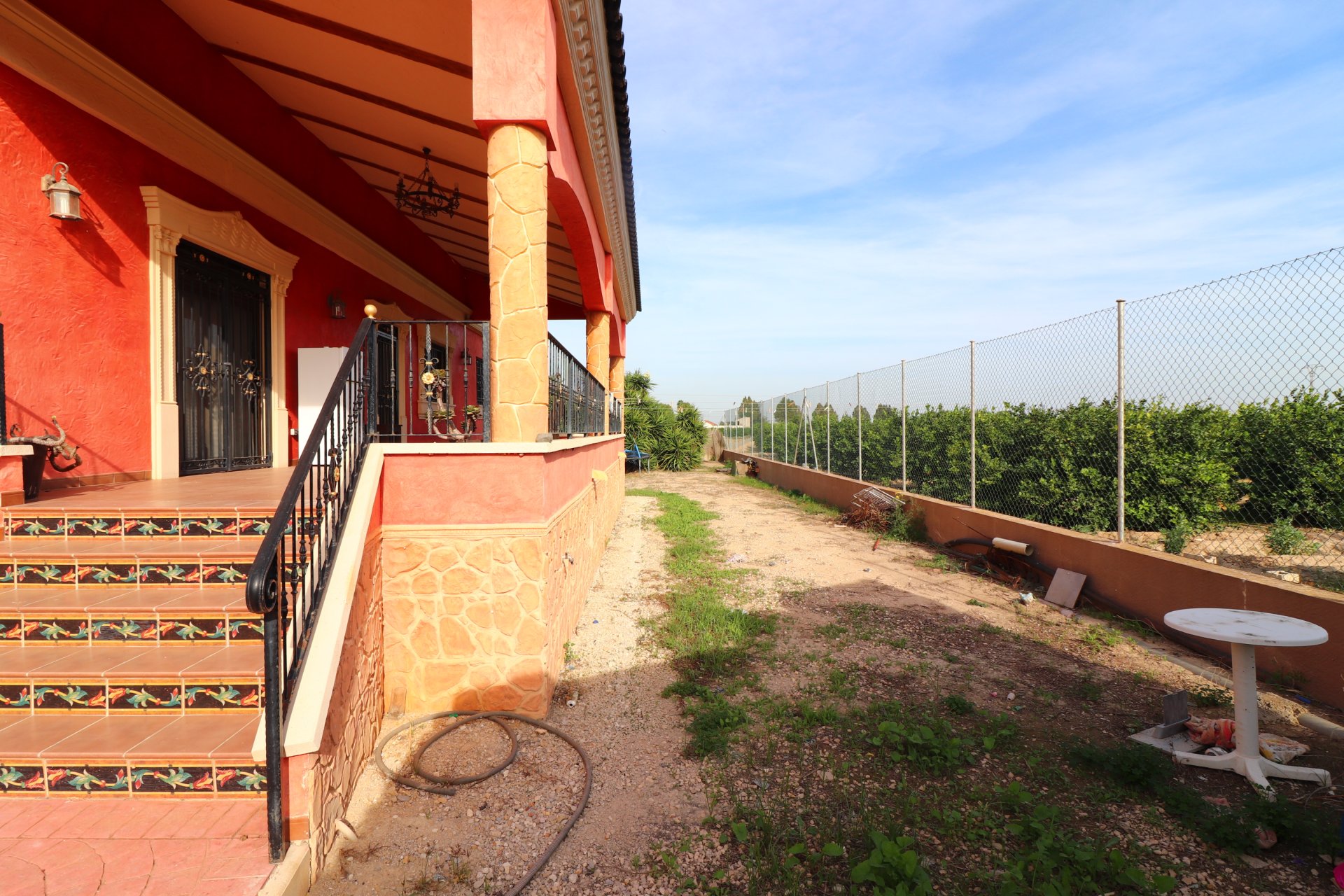 Resale - Country House - Orihuela - La Campaneta