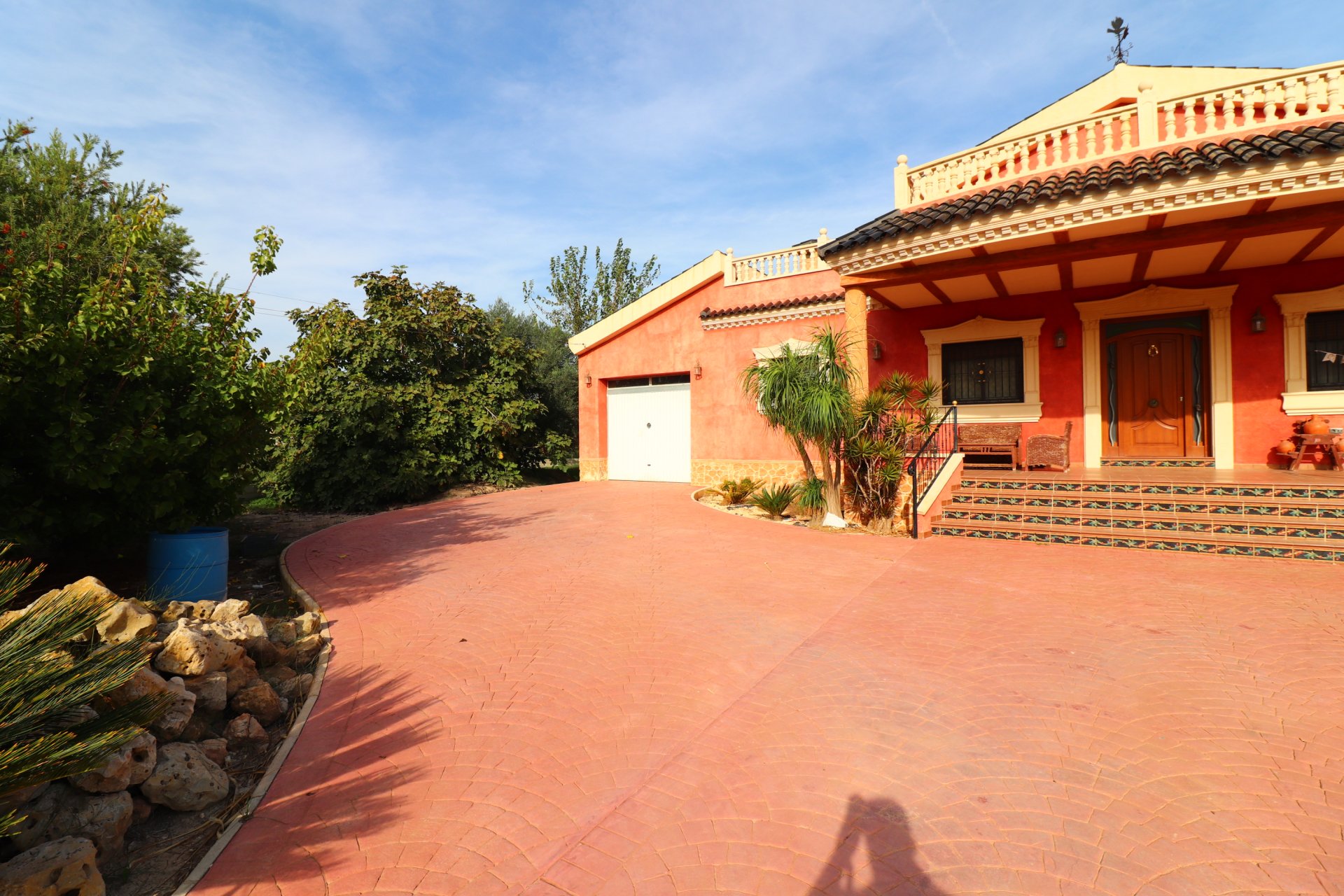 Resale - Country House - Orihuela - La Campaneta