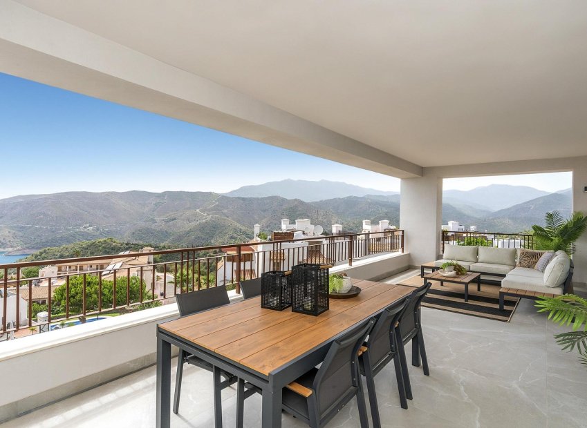 Resale - Penthouse - Istán - Cerros De Los Lagos