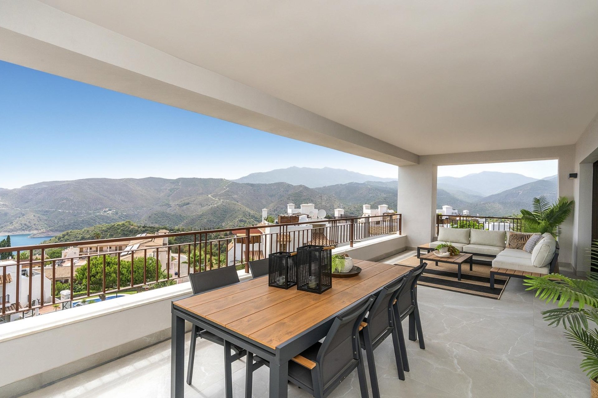 Resale - Penthouse - Istán - Cerros De Los Lagos