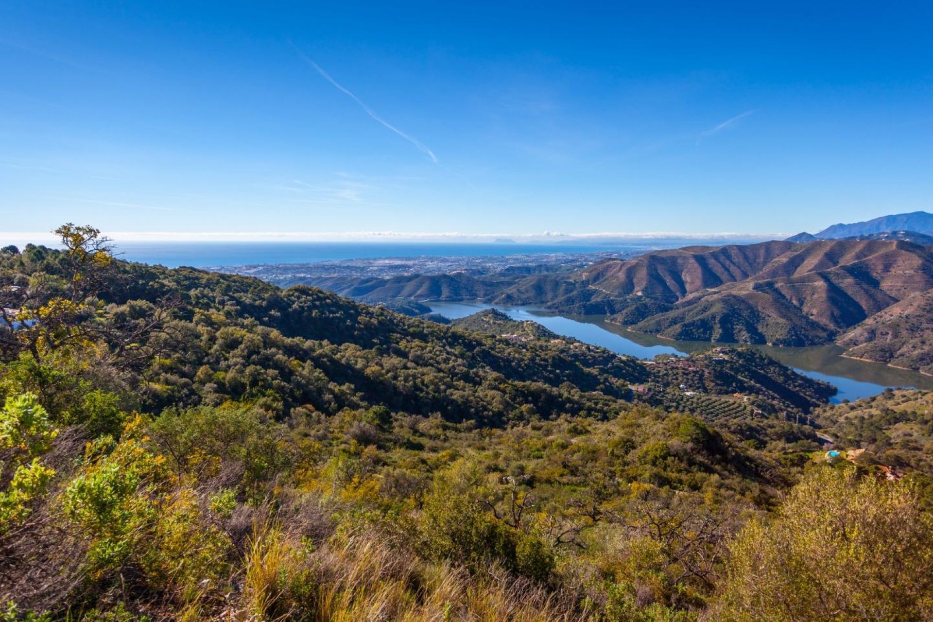 Reventa - Ático - Istán - Cerros De Los Lagos