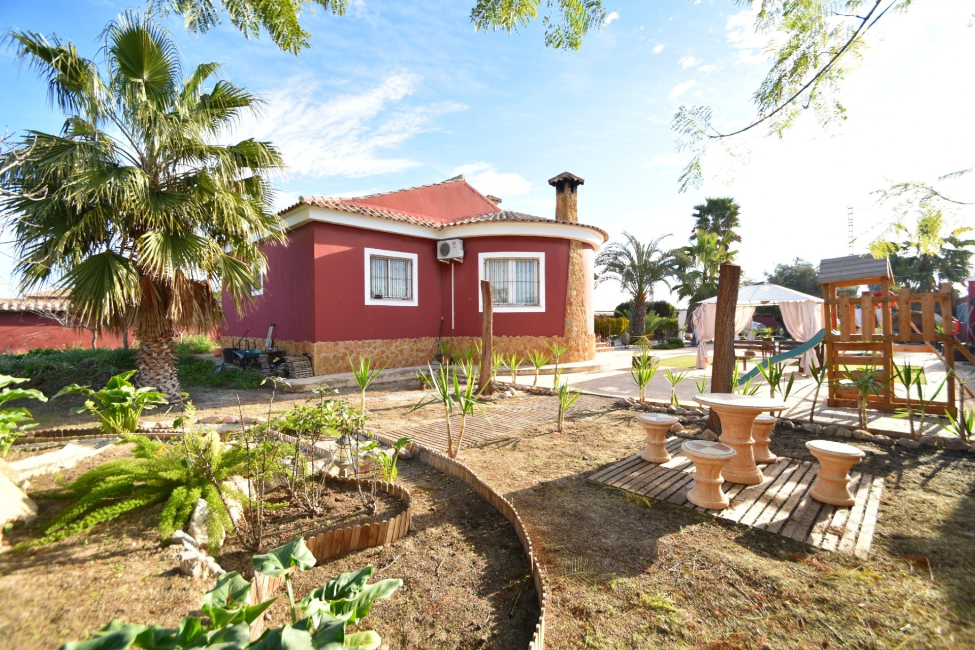 Reventa - Villa - Catral