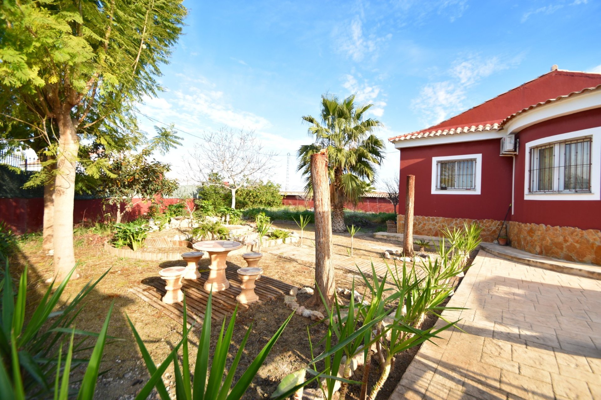 Reventa - Villa - Catral