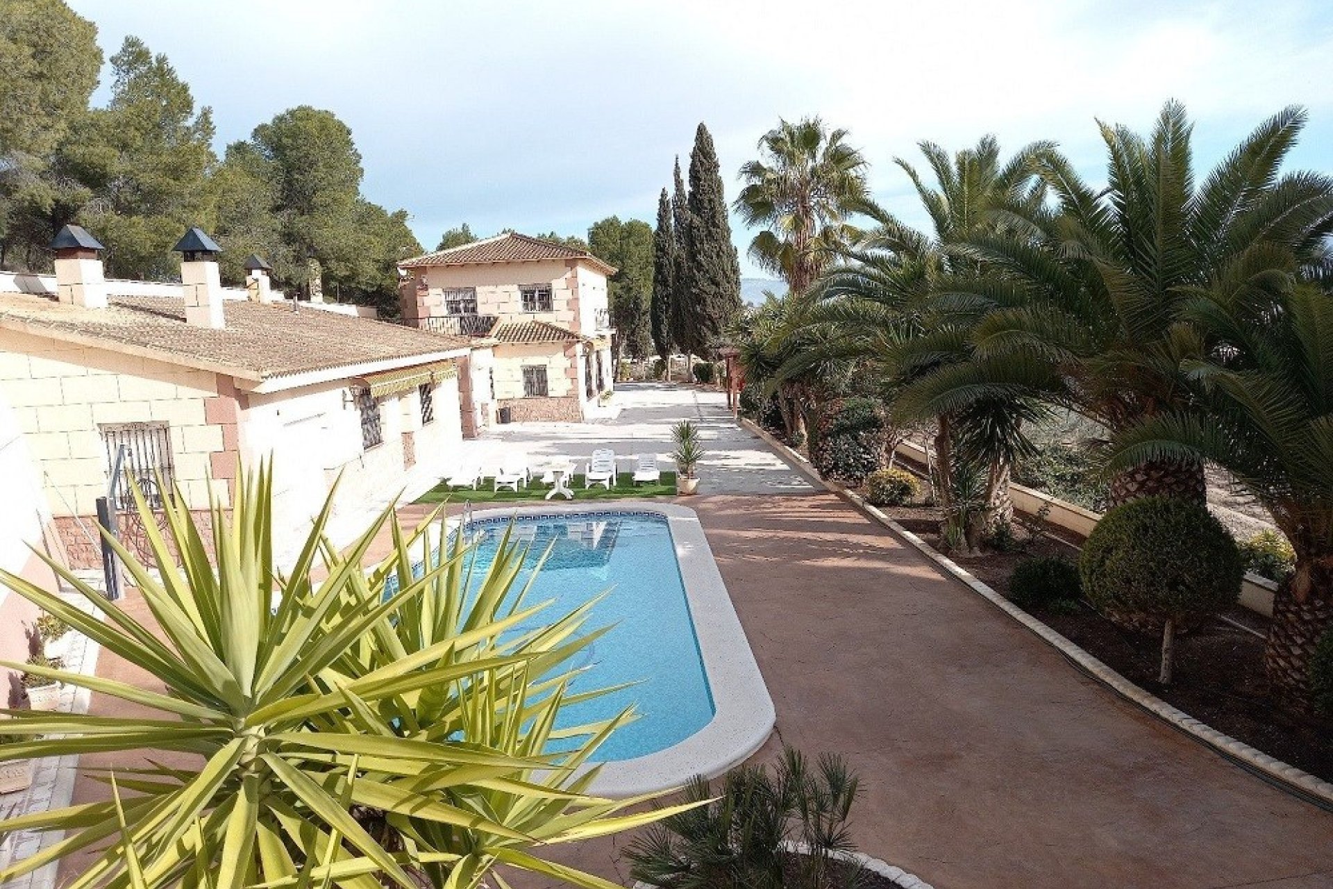 Reventa - Villa - Monóvar - Monovar