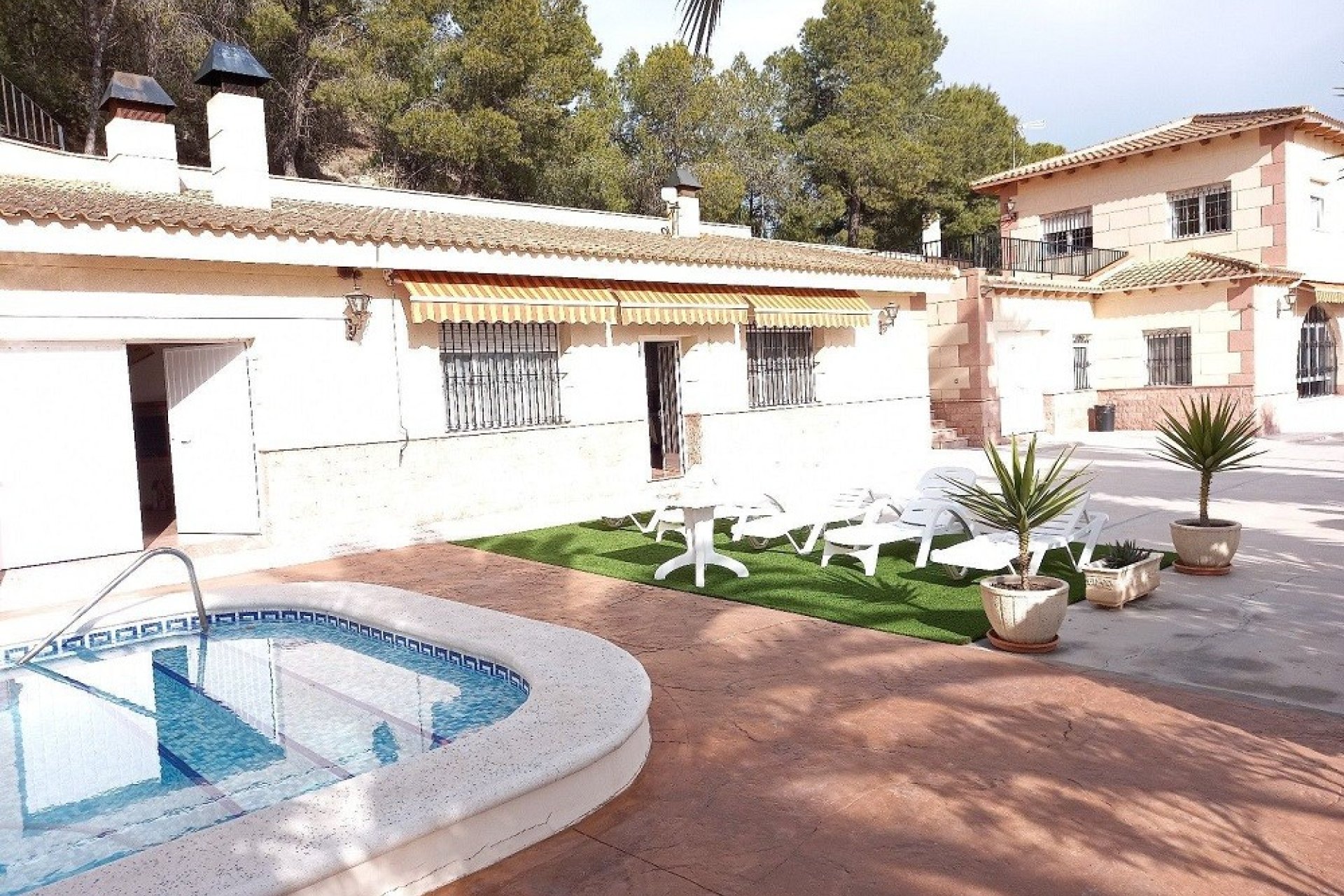 Reventa - Villa - Monóvar - Monovar