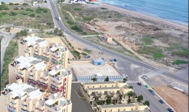 Town House - Neue Gebäude - La Manga del Mar Menor - La Manga