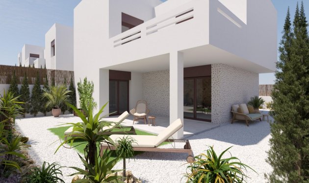 Town House - New Build - Algorfa - La Finca Golf