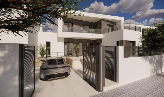 Town House - New Build - Dolores - urbanizacion