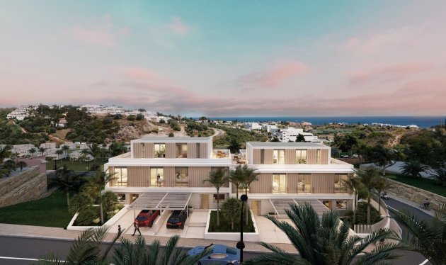 Town House - New Build - Estepona - Azata Golf Estepona Oeste