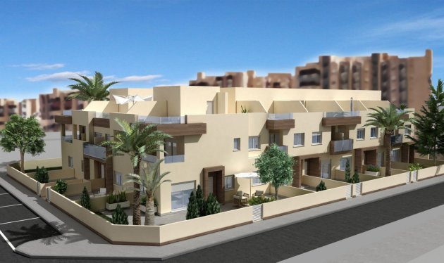 Town House - New Build - La Manga del Mar Menor - La Manga