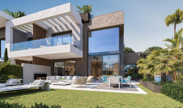 Town House - New Build - Marbella - Rio Real